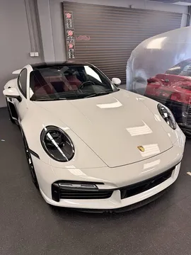 2021 Porsche 911 Turbo S