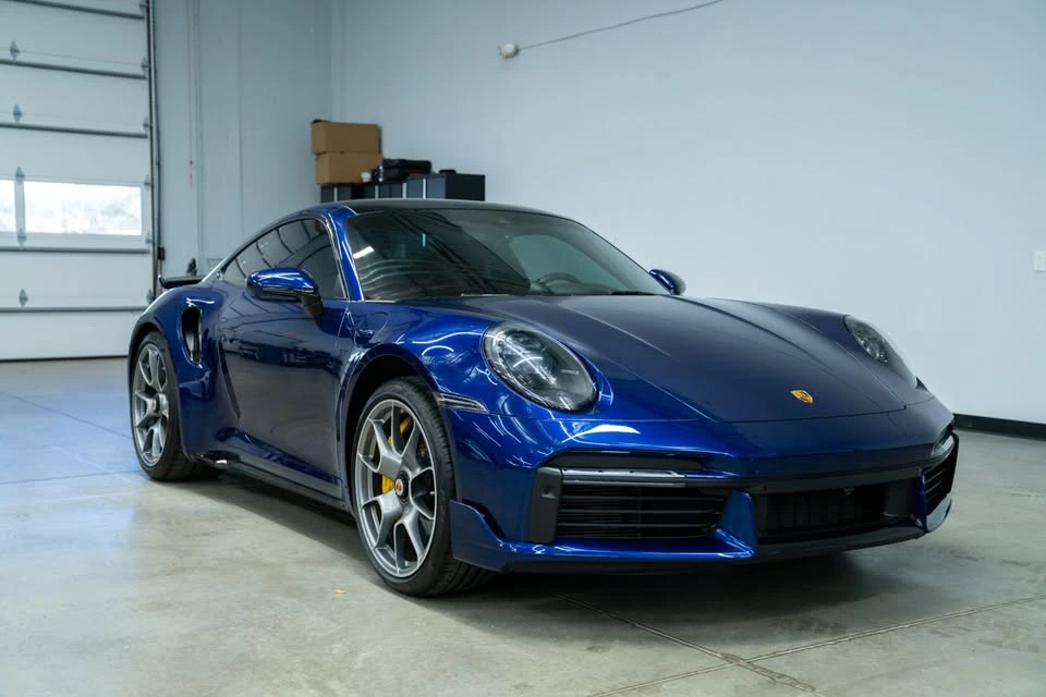 2021 Porsche 992 Turbo S - Image 2 of 16