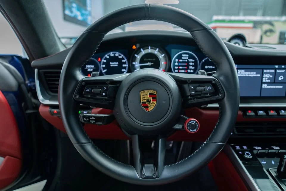 2021 Porsche 992 Turbo S - Image 10 of 16