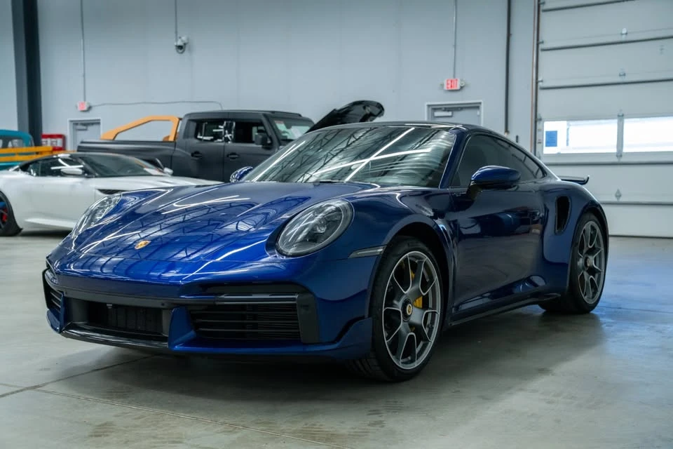 2021 Porsche 992 Turbo S - Image 4 of 16
