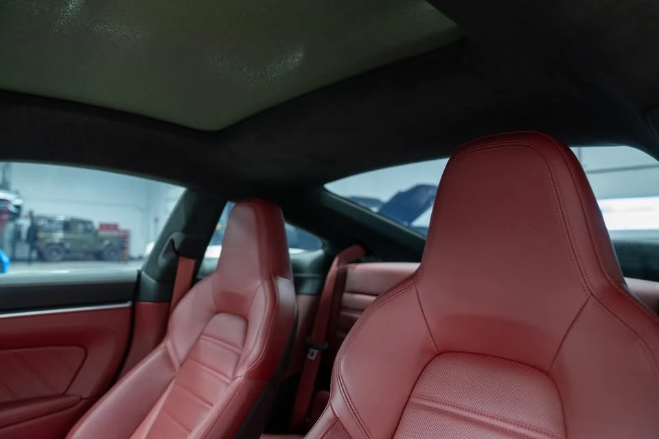 2021 Porsche 992 Turbo S - Image 13 of 16