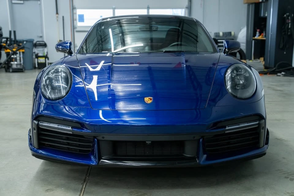 2021 Porsche 992 Turbo S - Image 3 of 16
