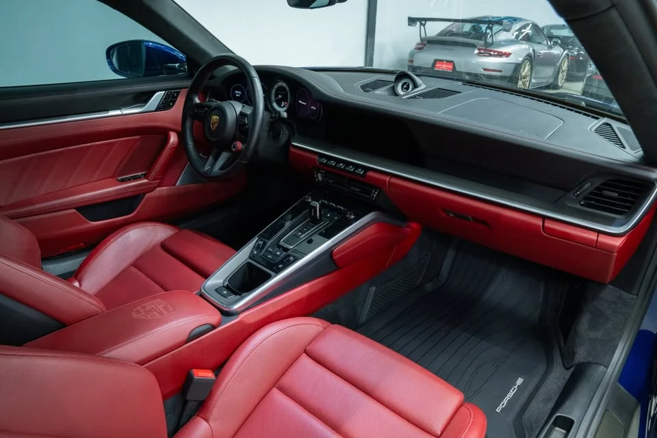 2021 Porsche 992 Turbo S - Image 9 of 16