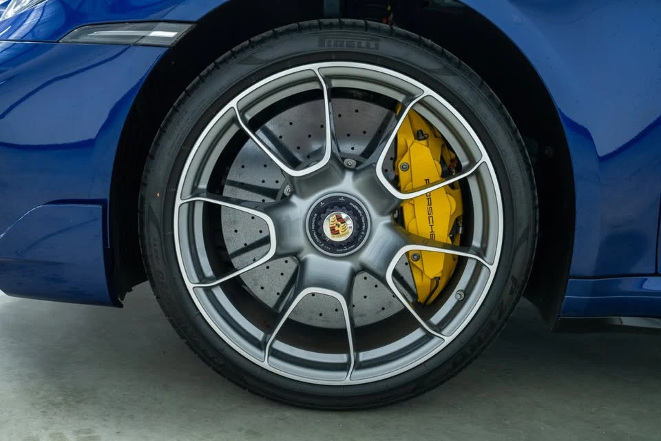 2021 Porsche 992 Turbo S - Image 5 of 16