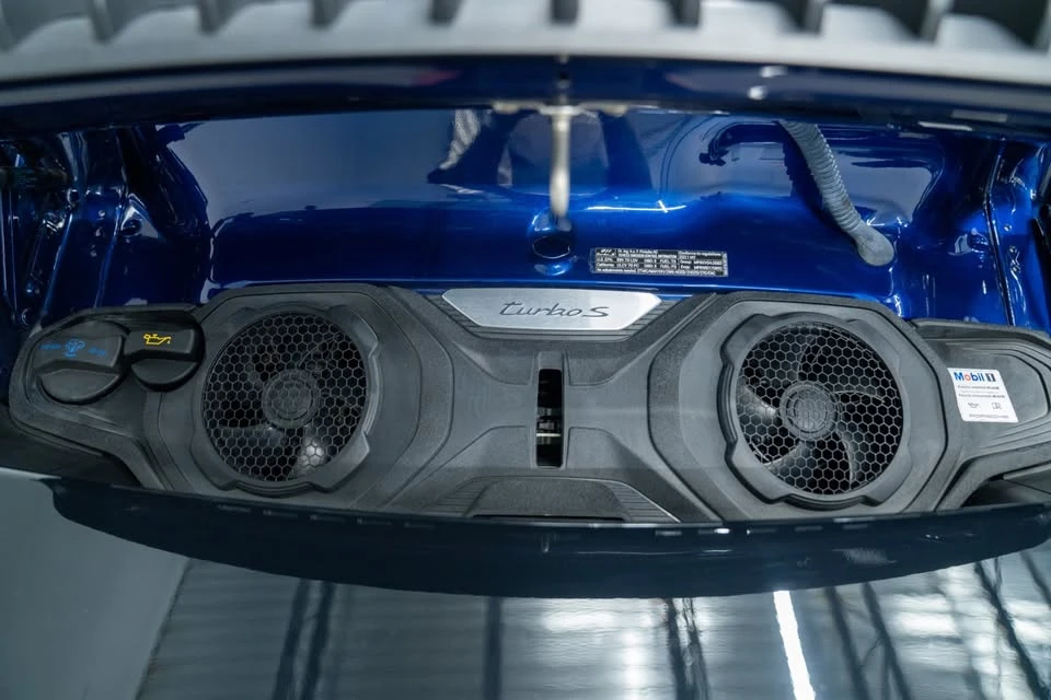 2021 Porsche 992 Turbo S - Image 7 of 16