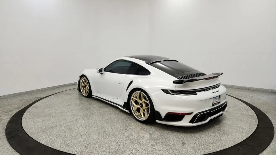 2021 Porsche 992 Turbo S - Image 3 of 20