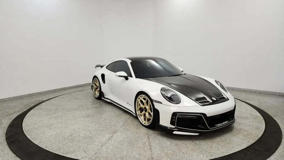 2021 Porsche 992 Turbo S - Image 7 of 20