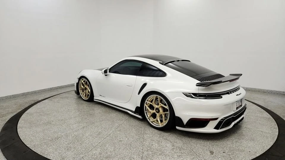 2021 Porsche 992 Turbo S - Image 10 of 20