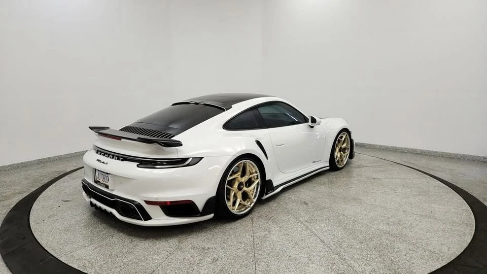 2021 Porsche 992 Turbo S - Image 11 of 20