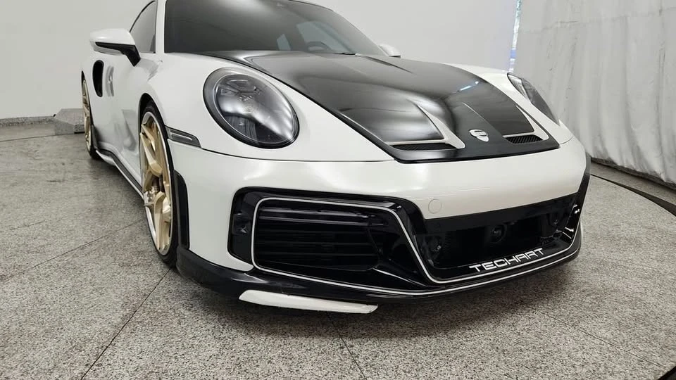 2021 Porsche 992 Turbo S - Image 16 of 20