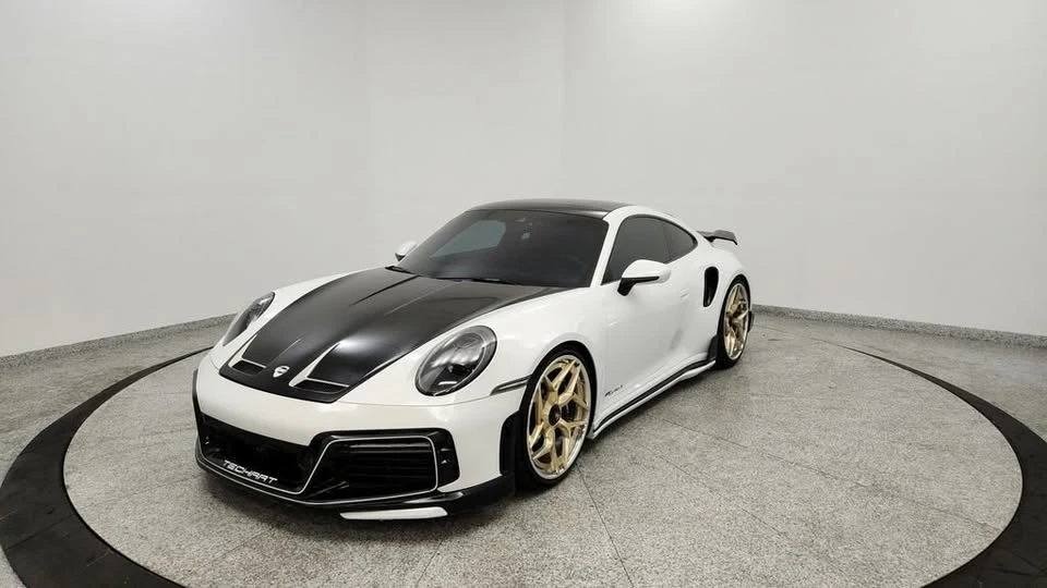 2021 Porsche 992 Turbo S - Image 9 of 20