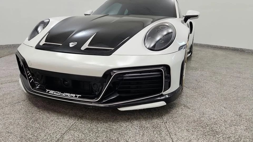 2021 Porsche 992 Turbo S - Image 15 of 20