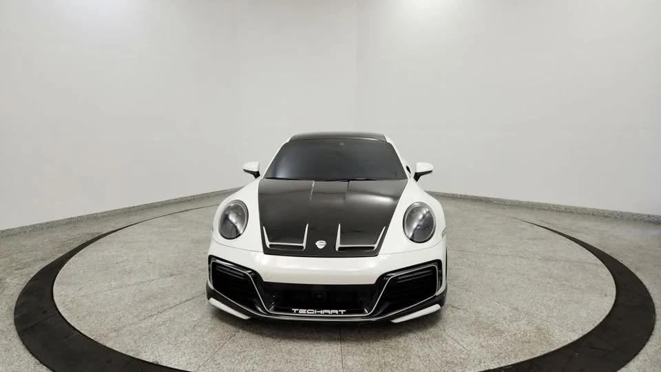 2021 Porsche 992 Turbo S - Image 8 of 20