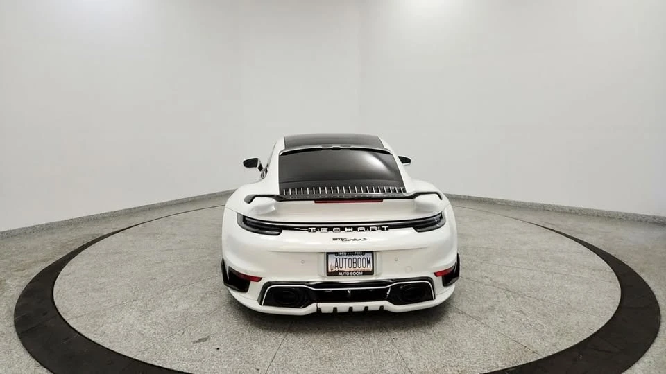 2021 Porsche 992 Turbo S - Image 4 of 20