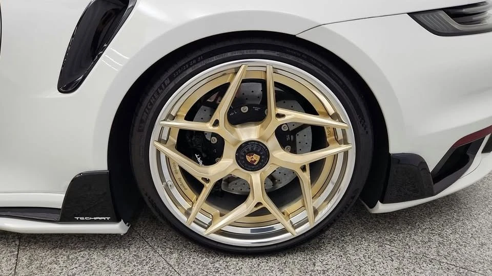 2021 Porsche 992 Turbo S - Image 20 of 20