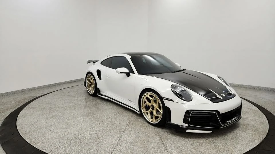 2021 Porsche 992 Turbo S - Image 12 of 20