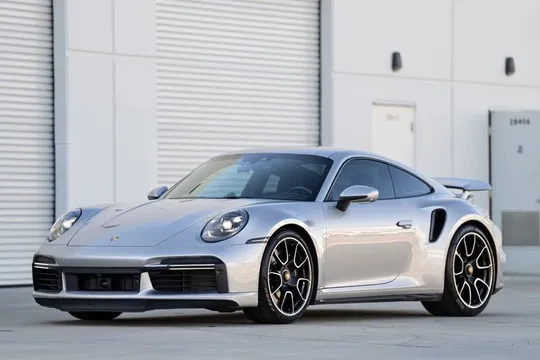 2021 Porsche 911 Turbo S