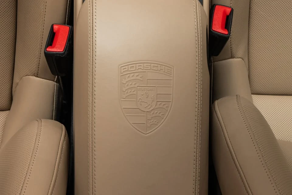2021 Porsche 992 Turbo S - Image 14 of 15