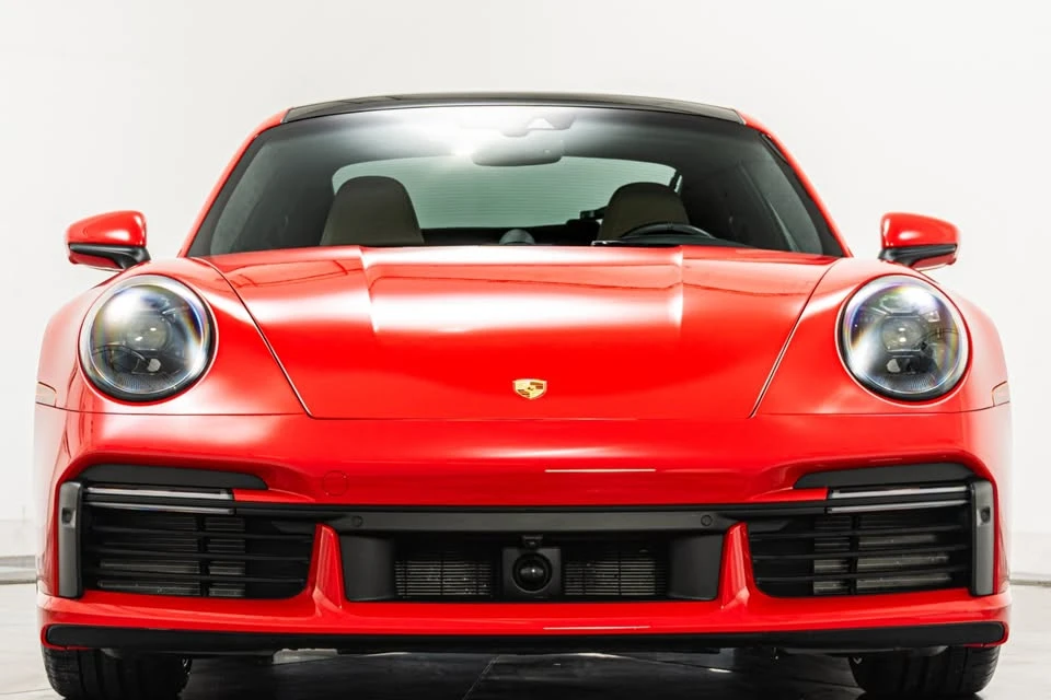 2021 Porsche 992 Turbo S - Image 3 of 15