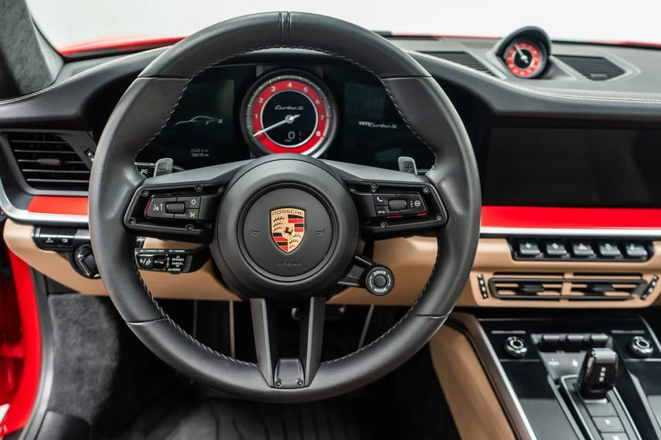 2021 Porsche 992 Turbo S - Image 11 of 15
