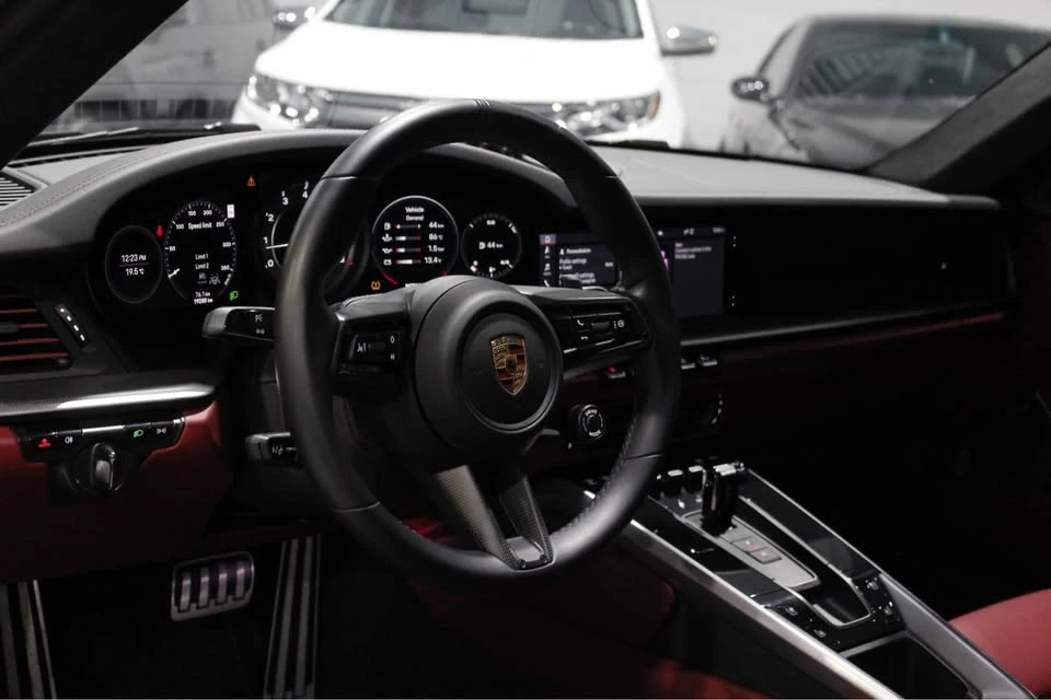 2021 Porsche 992 Turbo - Image 17 of 17