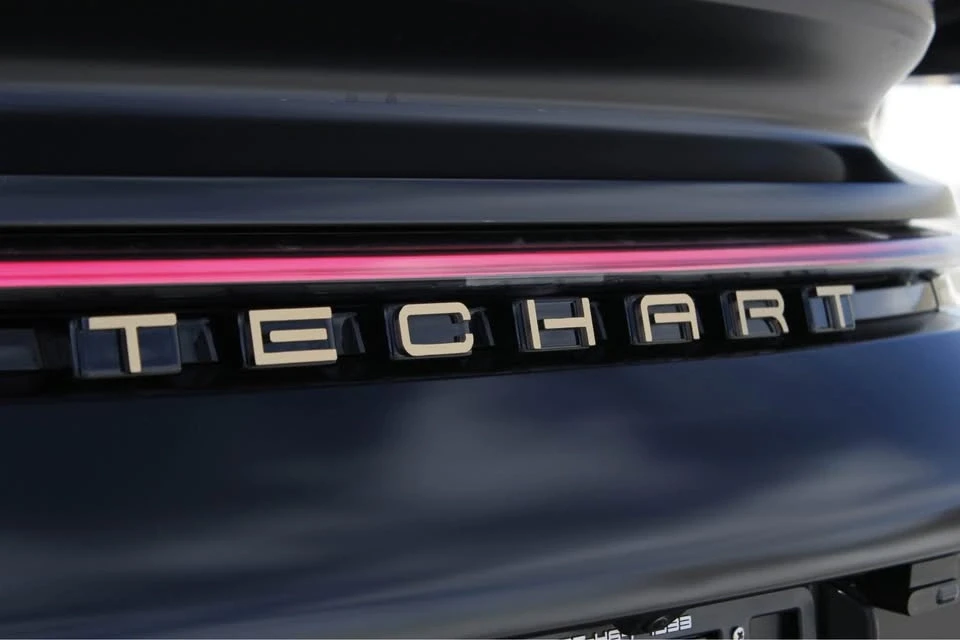 2021 Porsche 992 Turbo - Image 3 of 17