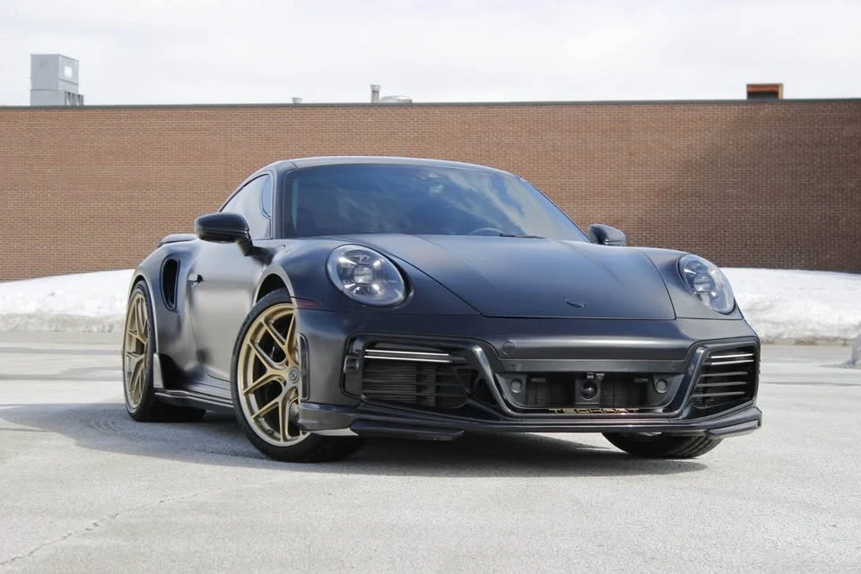 2021 Porsche 992 Turbo - Image 7 of 17
