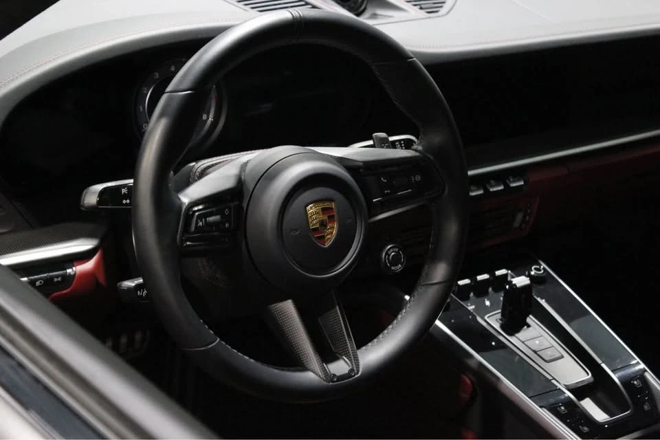 2021 Porsche 992 Turbo - Image 16 of 17