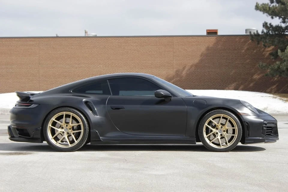 2021 Porsche 992 Turbo - Image 9 of 17