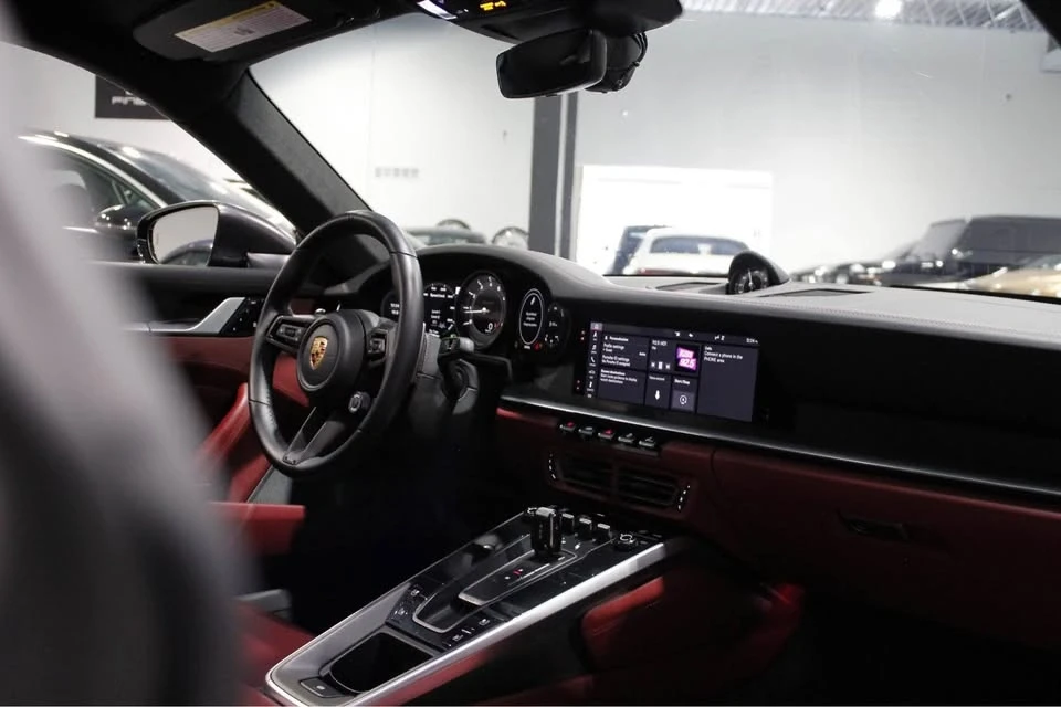 2021 Porsche 992 Turbo - Image 13 of 17