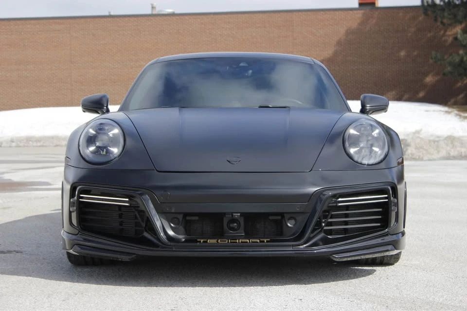 2021 Porsche 992 Turbo - Image 5 of 17