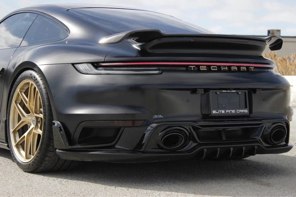 2021 Porsche 992 Turbo - Image 2 of 17