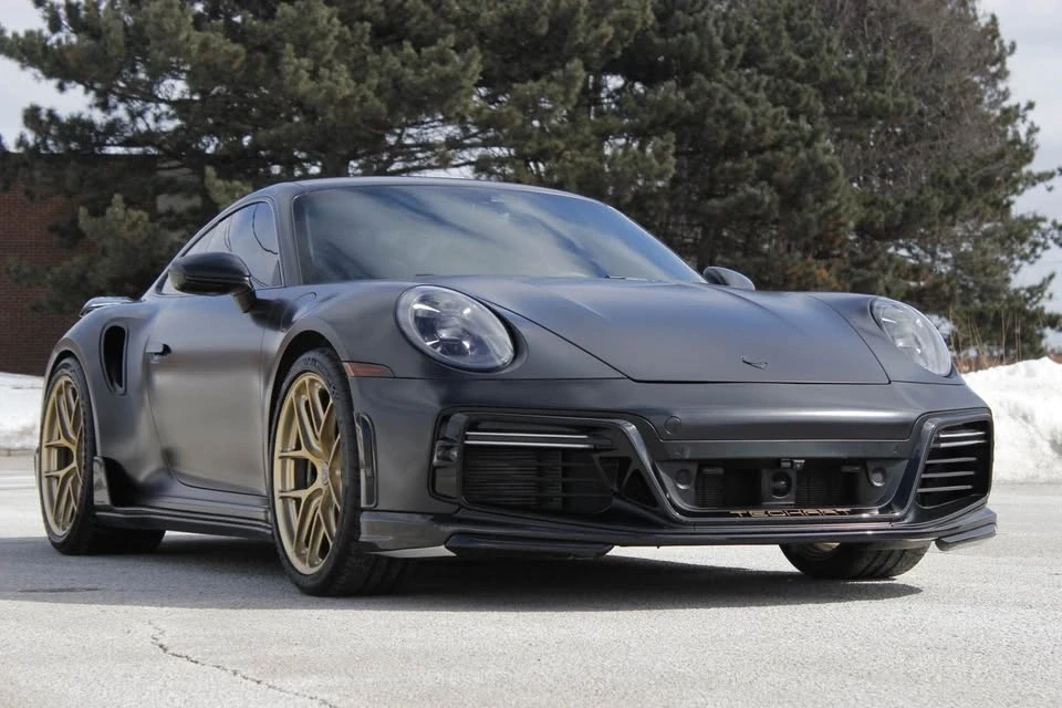 2021 Porsche 992 Turbo - Image 8 of 17