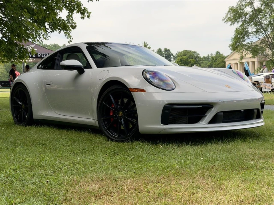2021 Porsche 992 Carrera S - Image 4 of 31