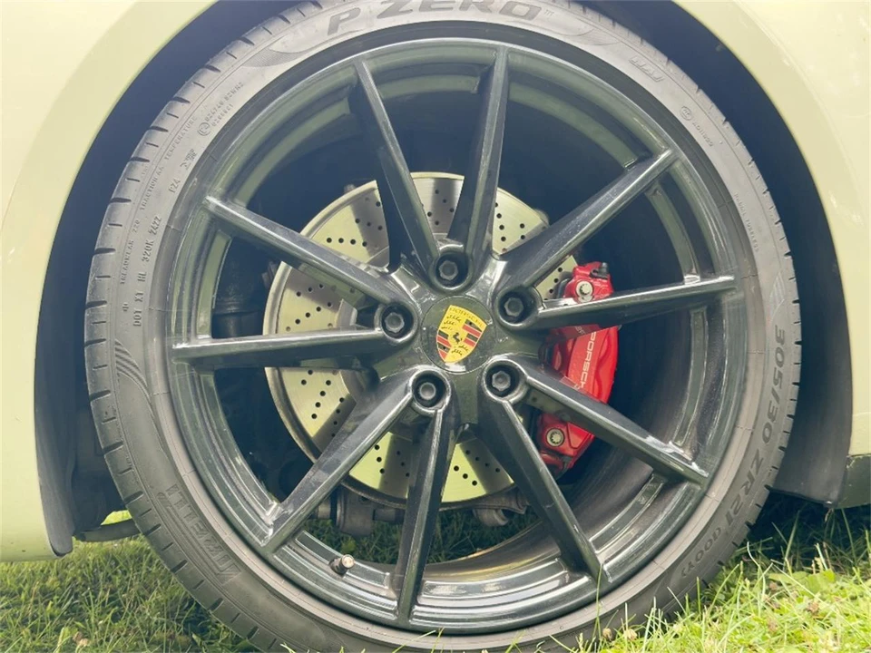 2021 Porsche 992 Carrera S - Image 26 of 31