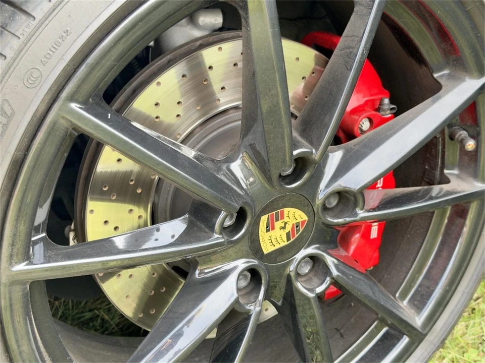 2021 Porsche 992 Carrera S - Image 23 of 31