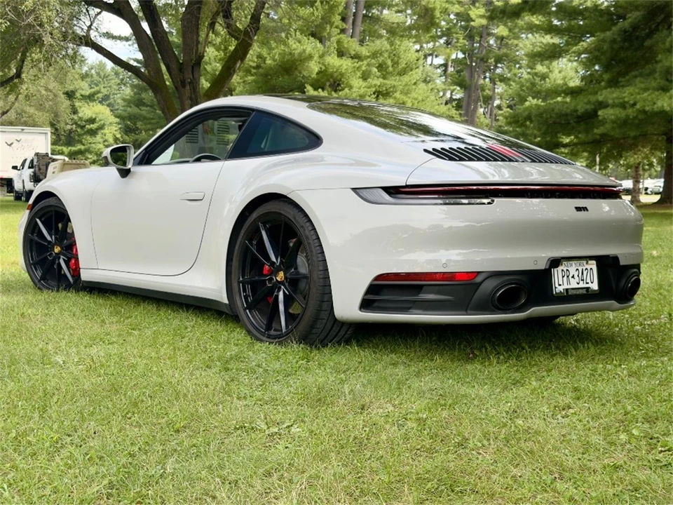 2021 Porsche 992 Carrera S - Image 8 of 31