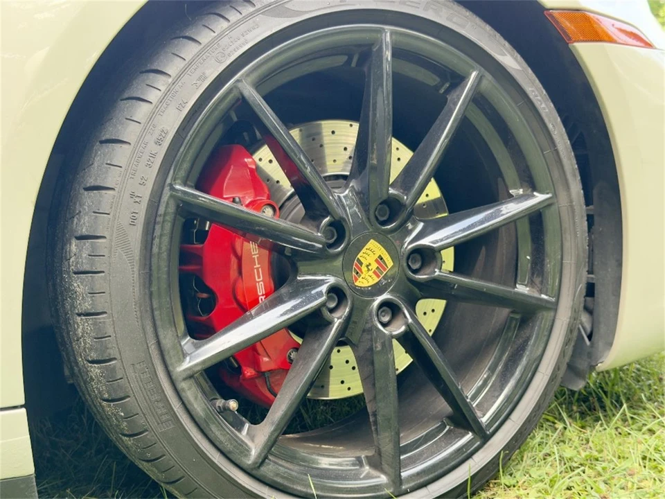 2021 Porsche 992 Carrera S - Image 25 of 31