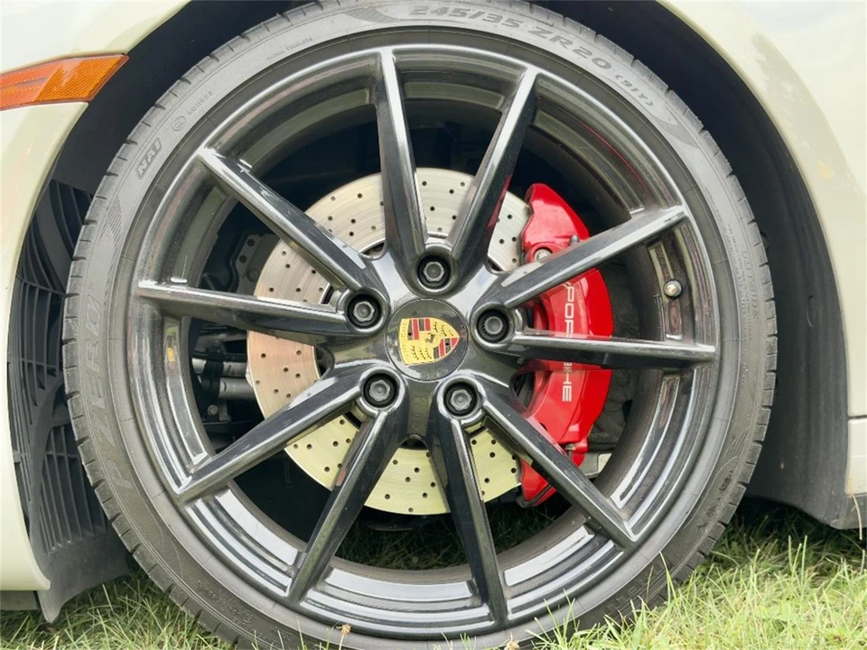 2021 Porsche 992 Carrera S - Image 22 of 31