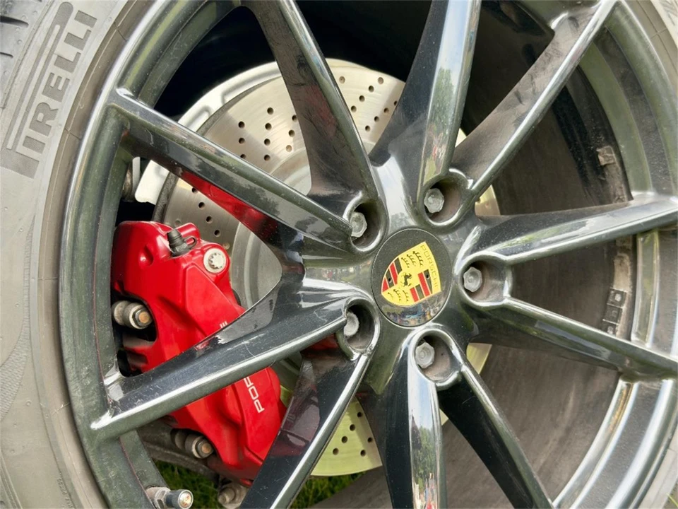 2021 Porsche 992 Carrera S - Image 29 of 31