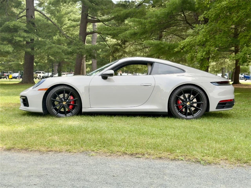2021 Porsche 992 Carrera S - Image 2 of 31