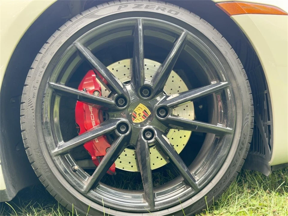 2021 Porsche 992 Carrera S - Image 24 of 31