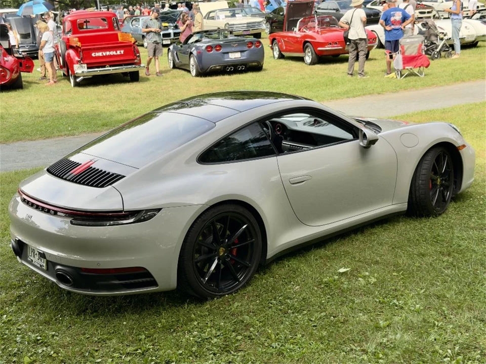 2021 Porsche 992 Carrera S - Image 12 of 31