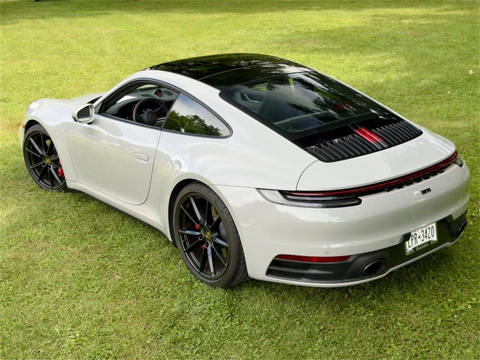 2021 Porsche 992 Carrera S - Image 10 of 31