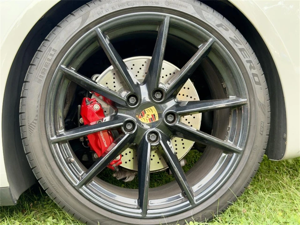 2021 Porsche 992 Carrera S - Image 28 of 31