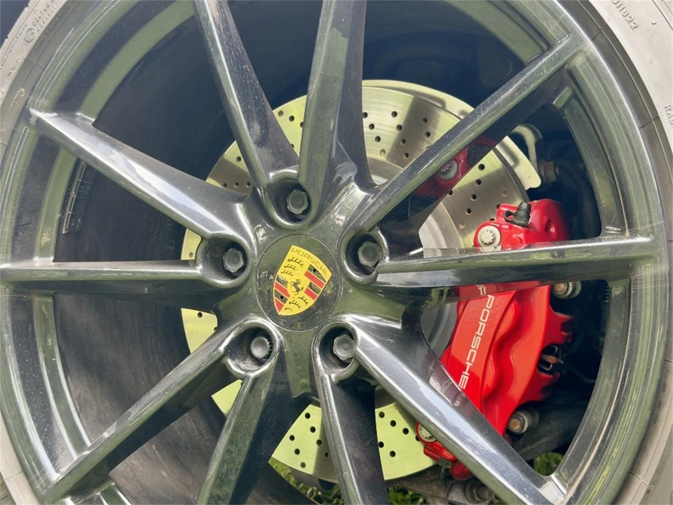 2021 Porsche 992 Carrera S - Image 27 of 31