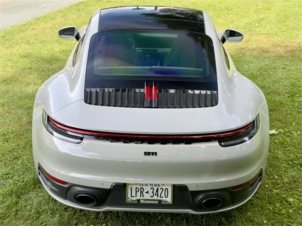 2021 Porsche 992 Carrera S - Image 9 of 31