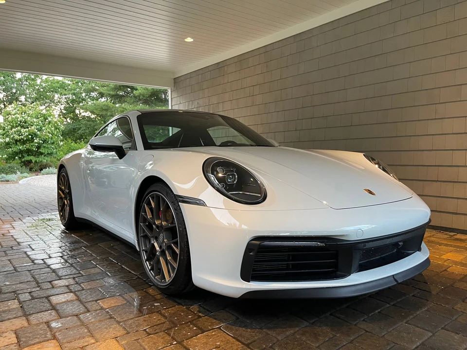 2021 Porsche 992 Carrera 4S - Image 9 of 13