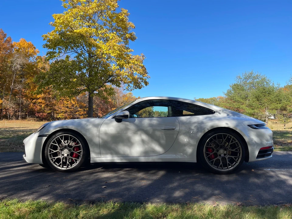2021 Porsche 992 Carrera 4S - Image 11 of 13