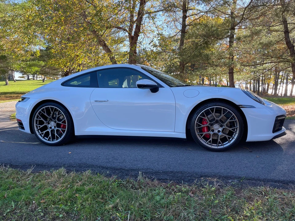 2021 Porsche 992 Carrera 4S - Image 12 of 13